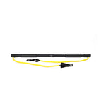 Maji Sports Portable Exercise Bar with Resistance Bands