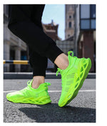 Breathable Athletic Lightweight Non-Slip Running Shoe