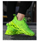 Breathable Athletic Lightweight Non-Slip Running Shoe