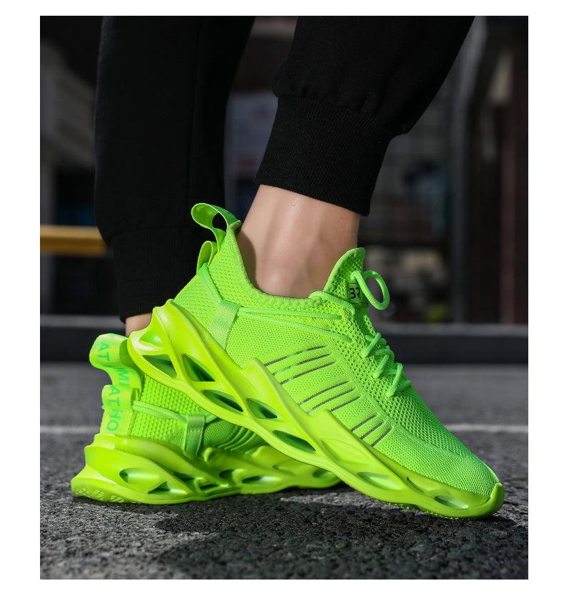 Breathable Athletic Lightweight Non-Slip Running Shoe
