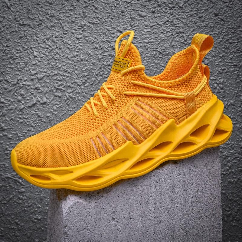 Breathable Athletic Lightweight Non-Slip Running Shoe