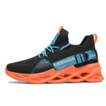 Breathable Athletic Lightweight Non-Slip Running Shoe