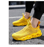 Breathable Athletic Lightweight Non-Slip Running Shoe