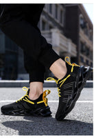 Breathable Athletic Lightweight Non-Slip Running Shoe