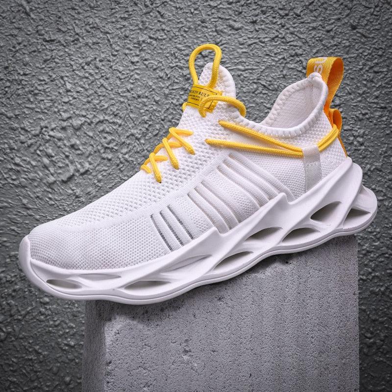Breathable Athletic Lightweight Non-Slip Running Shoe