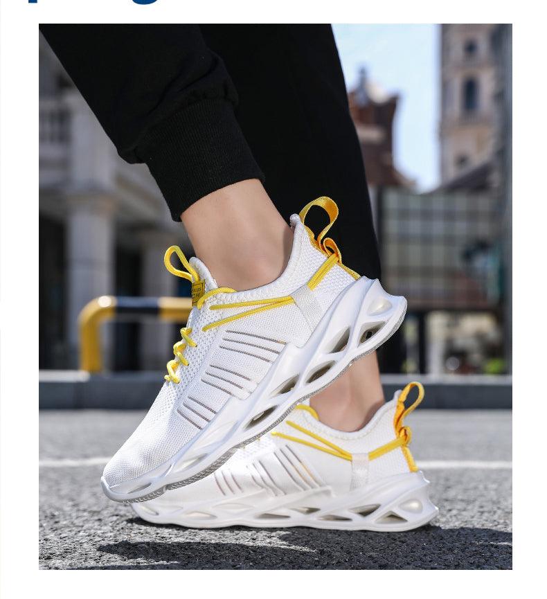 Breathable Athletic Lightweight Non-Slip Running Shoe