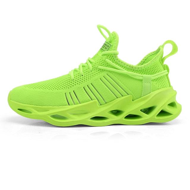 Breathable Athletic Lightweight Non-Slip Running Shoe