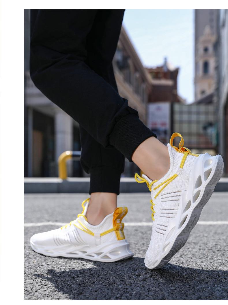 Breathable Athletic Lightweight Non-Slip Running Shoe