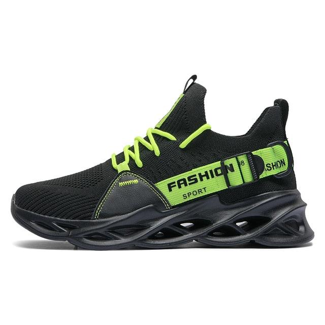 Breathable Athletic Lightweight Non-Slip Running Shoe