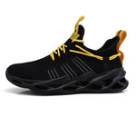Breathable Athletic Lightweight Non-Slip Running Shoe