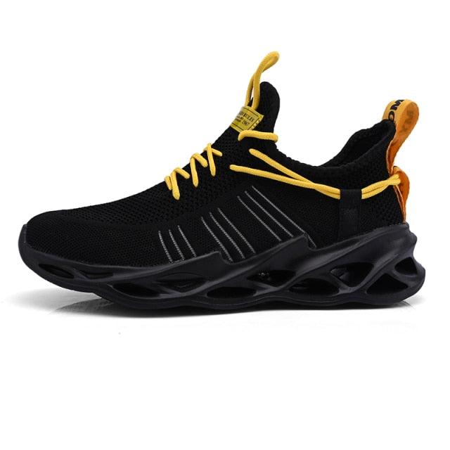 Breathable Athletic Lightweight Non-Slip Running Shoe