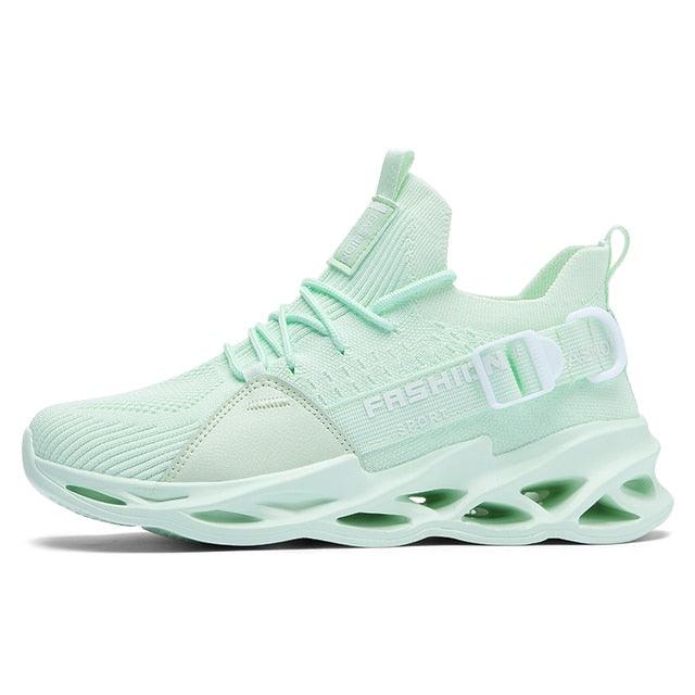 Breathable Athletic Lightweight Non-Slip Running Shoe