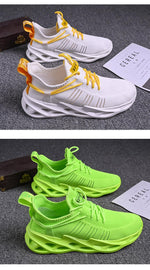 Breathable Athletic Lightweight Non-Slip Running Shoe