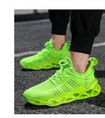 Breathable Athletic Lightweight Non-Slip Running Shoe