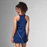 Elisa Tennis & Athleisure Dress | Ink/Silver Sand