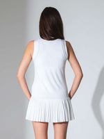 Elle Dress | Sweet Sophistication Meets Championship Performance