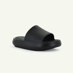 St. Tropez Platform Slide | Black