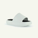 St. Tropez Platform Slide | White