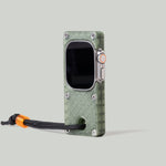 Miniphone Ultra (MPU) Case for Apple Watch Ultra 1/2/3 | Olive Green