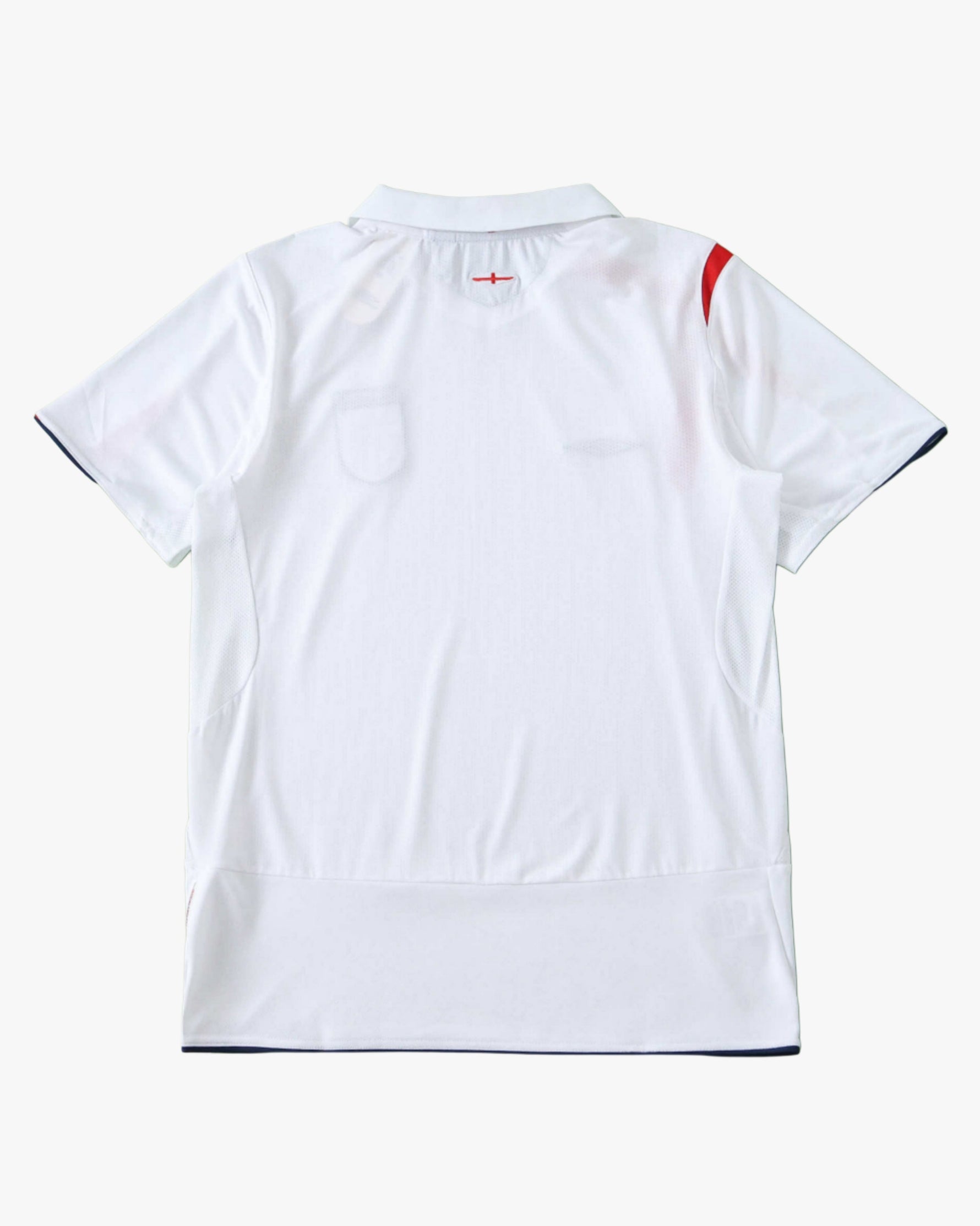 ENGLAND 2006/07 Retro Home Soccer Jersey