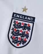 ENGLAND 2006/07 Retro Home Soccer Jersey