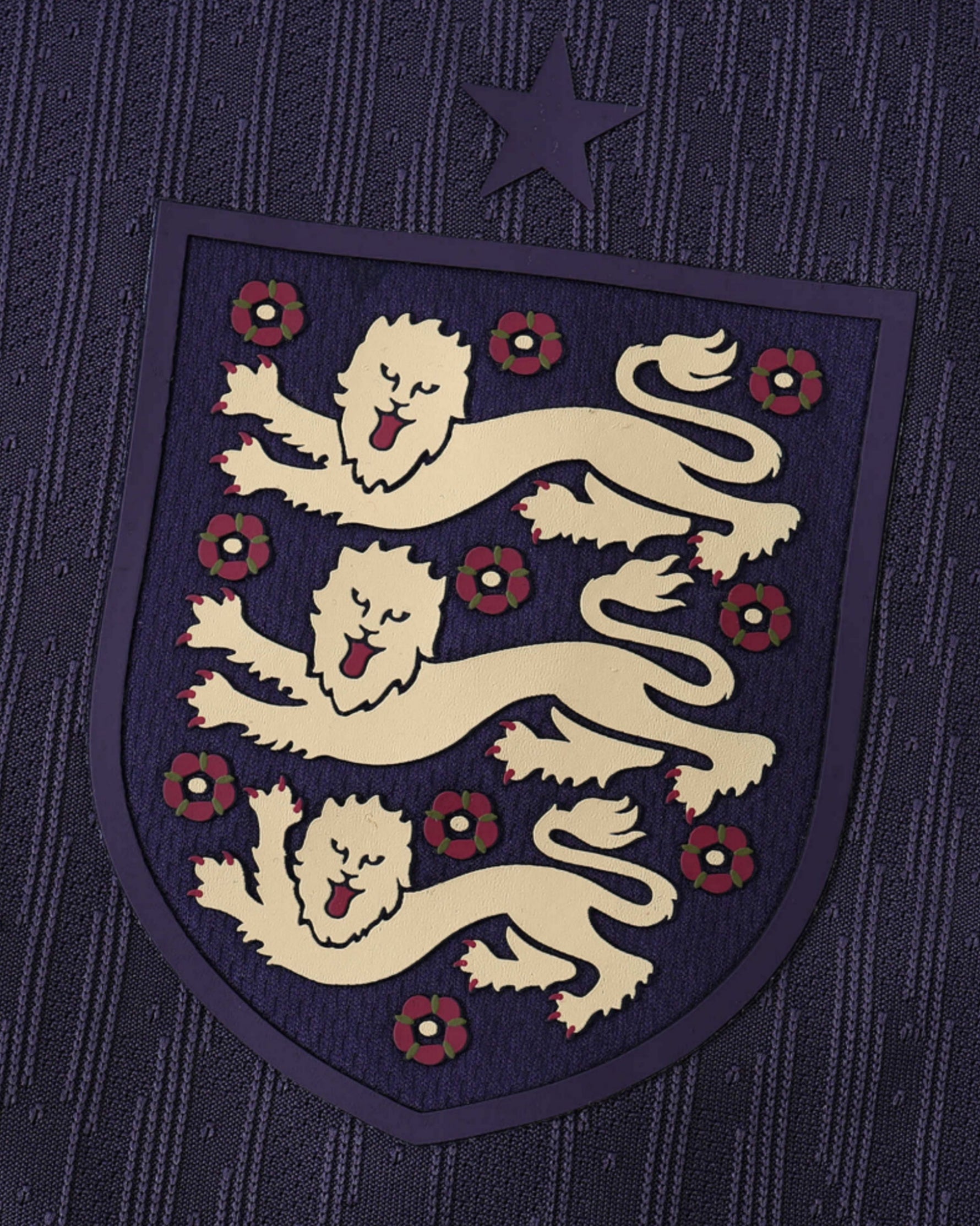 ENGLAND UEFA AWAY 2024/25 Football Shirt