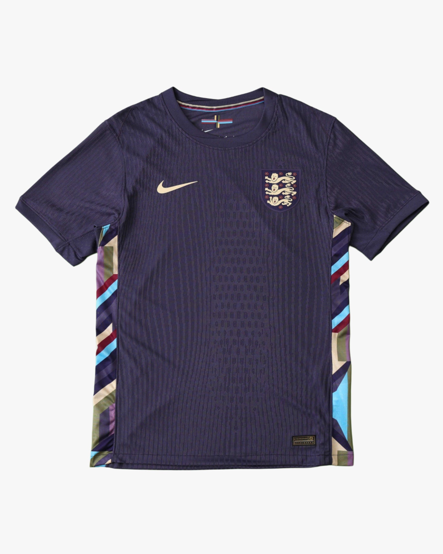 ENGLAND UEFA AWAY 2024/25 Football Shirt