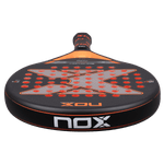 NOX Equation Hard Advanced 2026 Padel Racket