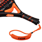 NOX Equation Hard Advanced 2026 Padel Racket