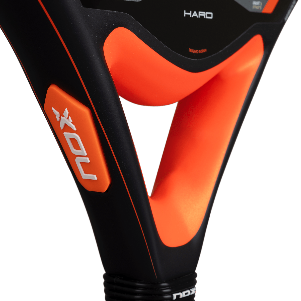 NOX Equation Hard Advanced 2026 Padel Racket