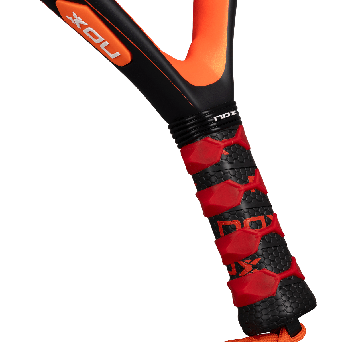 NOX Equation Hard Advanced 2026 Padel Racket