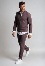 Game Day Suit Matching Set | Espresso