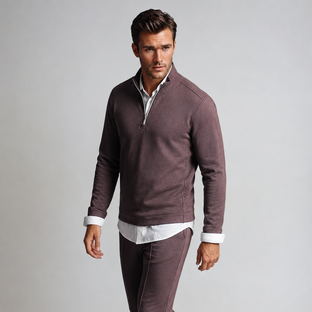 Game Day Suit Matching Set | Espresso
