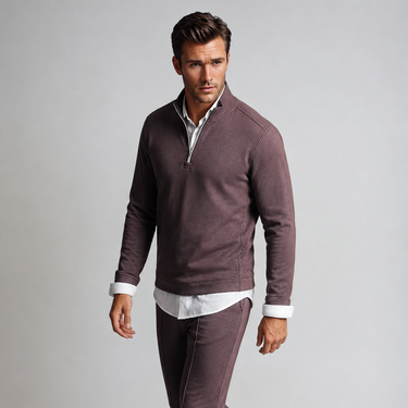 Game Day Suit Matching Set | Espresso