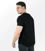 Eucalyptus Mesh Tee | Stone