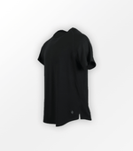 Eucalyptus Mesh Tee | Stone