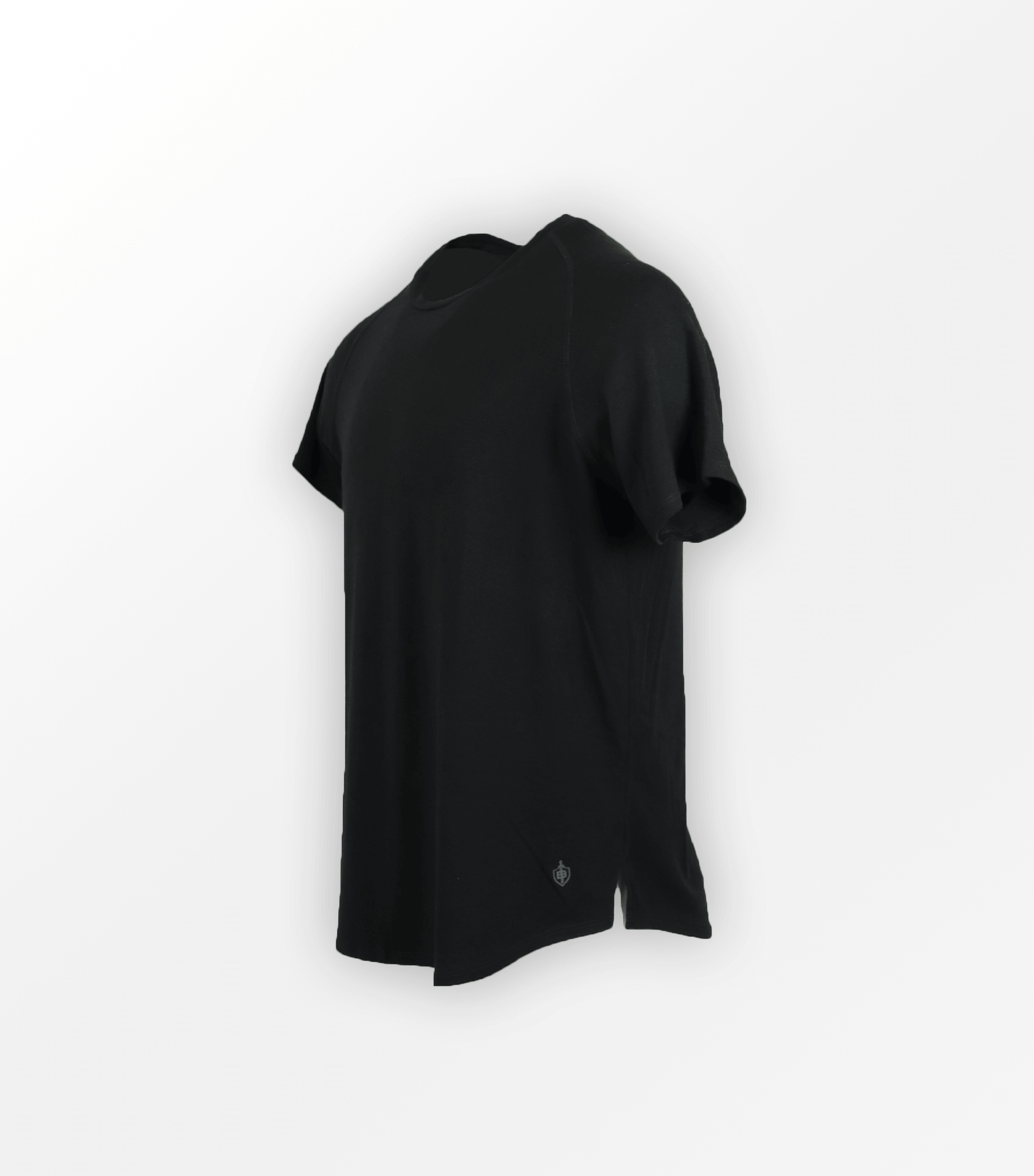 Eucalyptus Mesh Tee | Stone