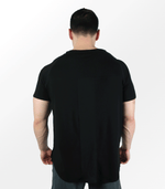 Eucalyptus Mesh Tee | Stone