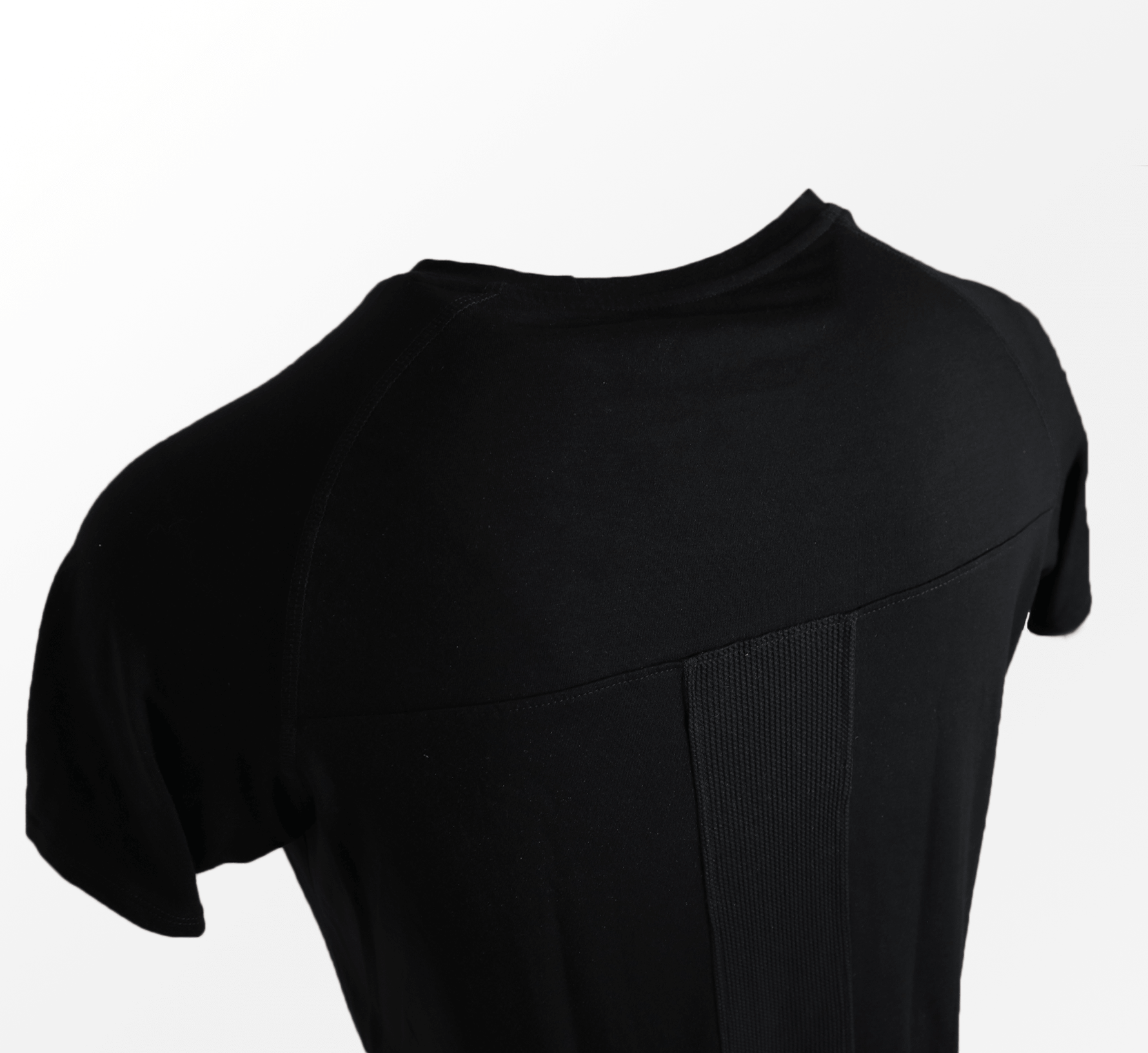 Eucalyptus Mesh Tee | Stone