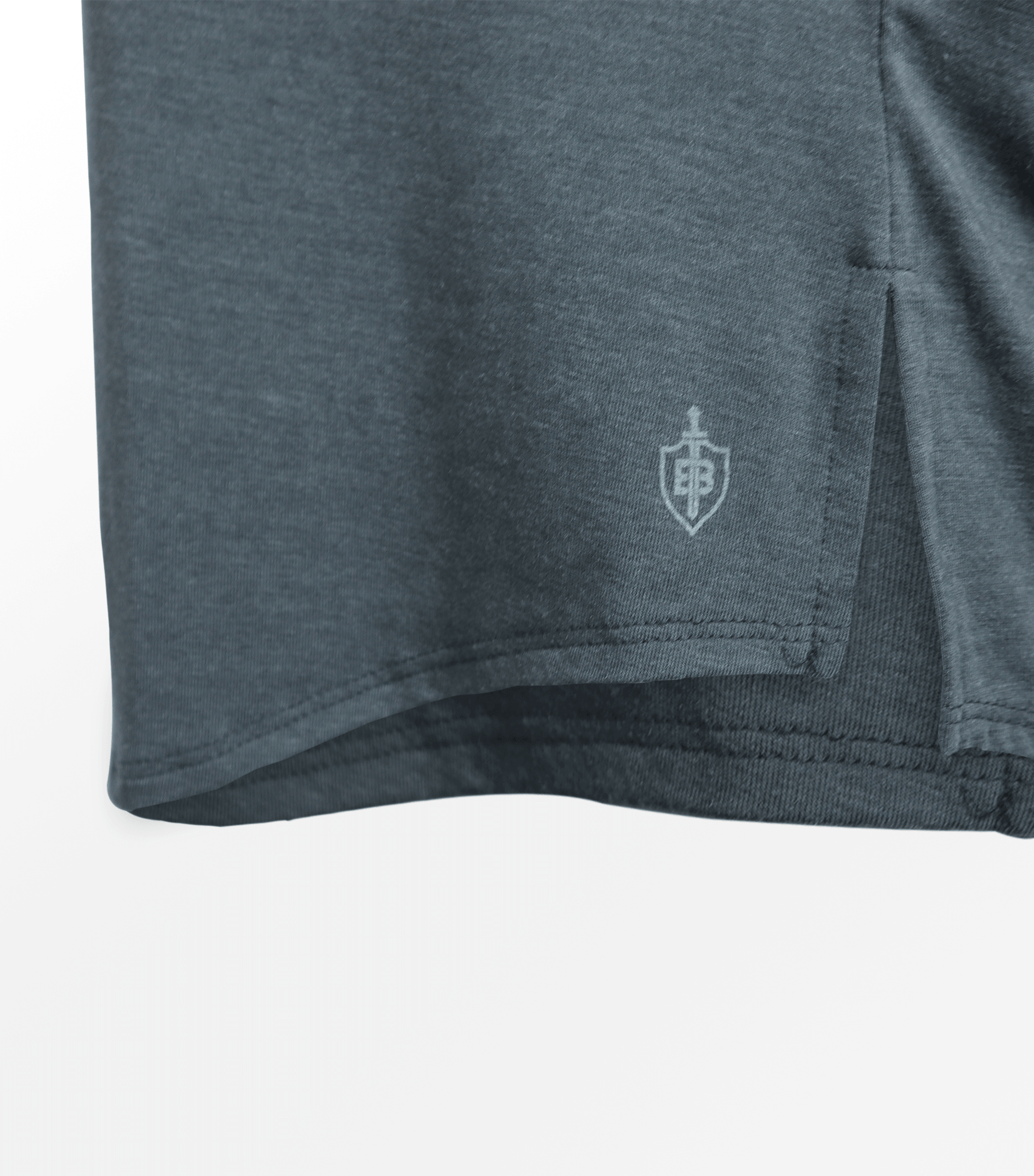 Eucalyptus Mesh Tee | Stone