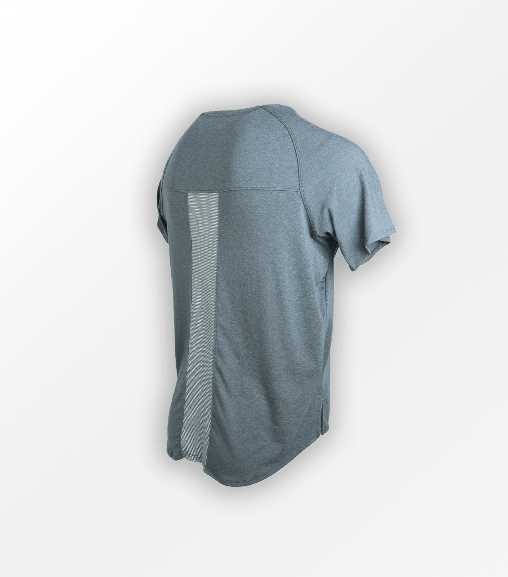 Eucalyptus Mesh Tee | Stone