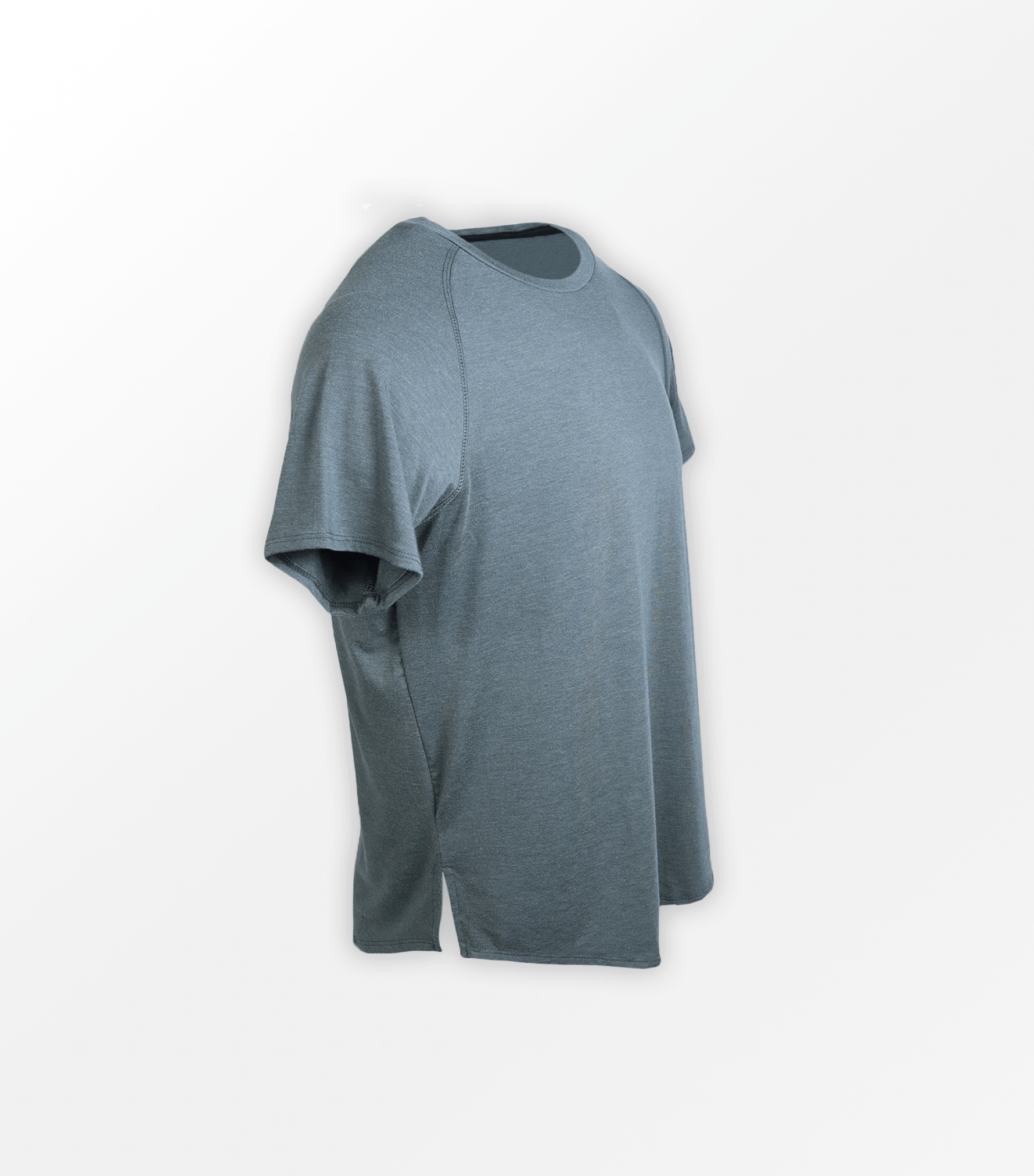Eucalyptus Mesh Tee | Stone
