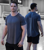 Eucalyptus Mesh Tee | Stone