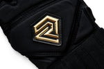 Excalibur Fastpitch Batting Gloves | Black and Gold