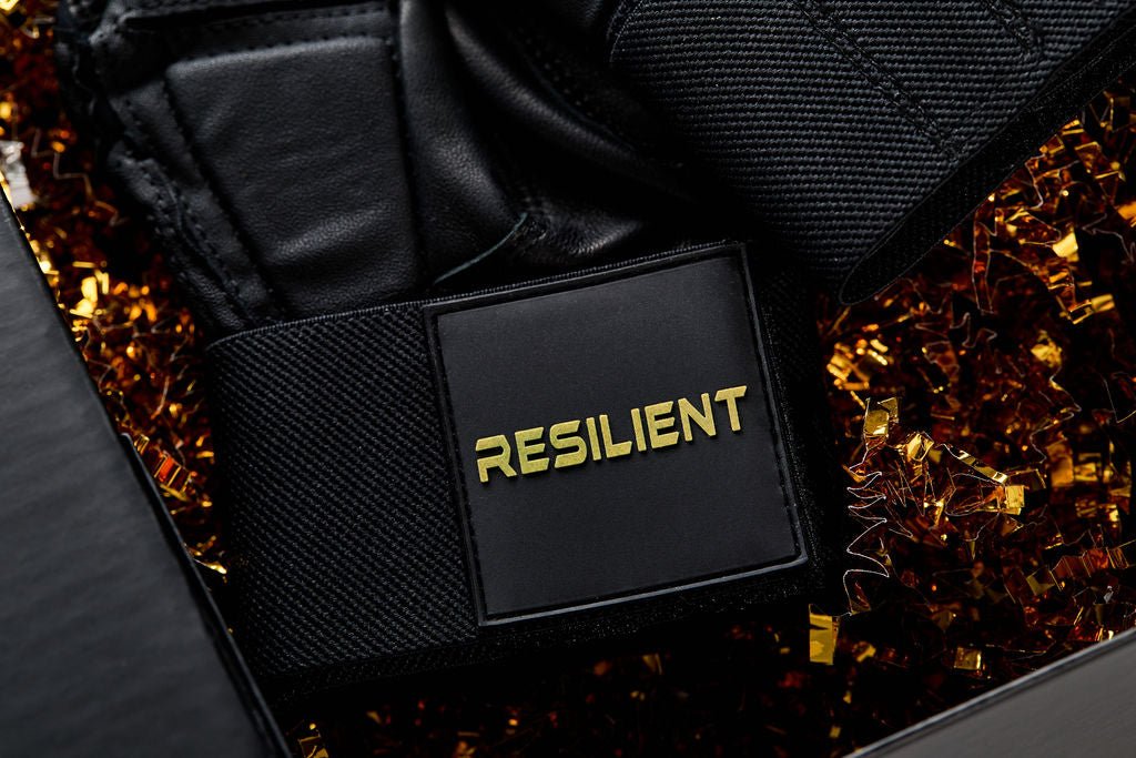 Excalibur Fastpitch Batting Gloves | Black and Gold
