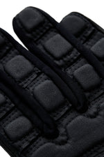 Excalibur Fastpitch Batting Gloves | Black and Gold
