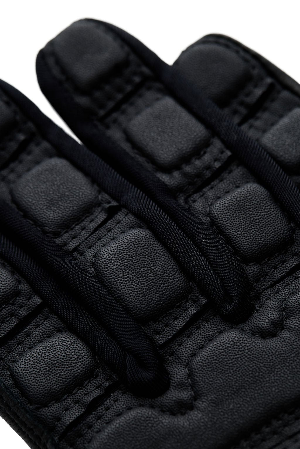 Excalibur Fastpitch Batting Gloves | Black and Gold