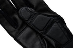 Excalibur Fastpitch Batting Gloves | Black and Gold