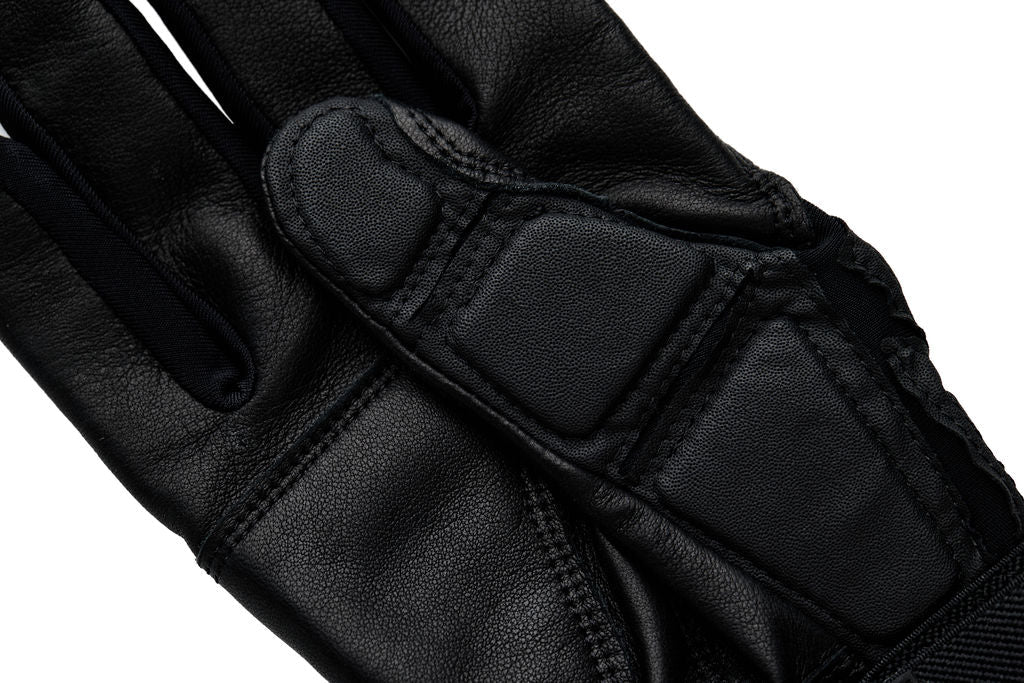 Excalibur Fastpitch Batting Gloves | Black and Gold