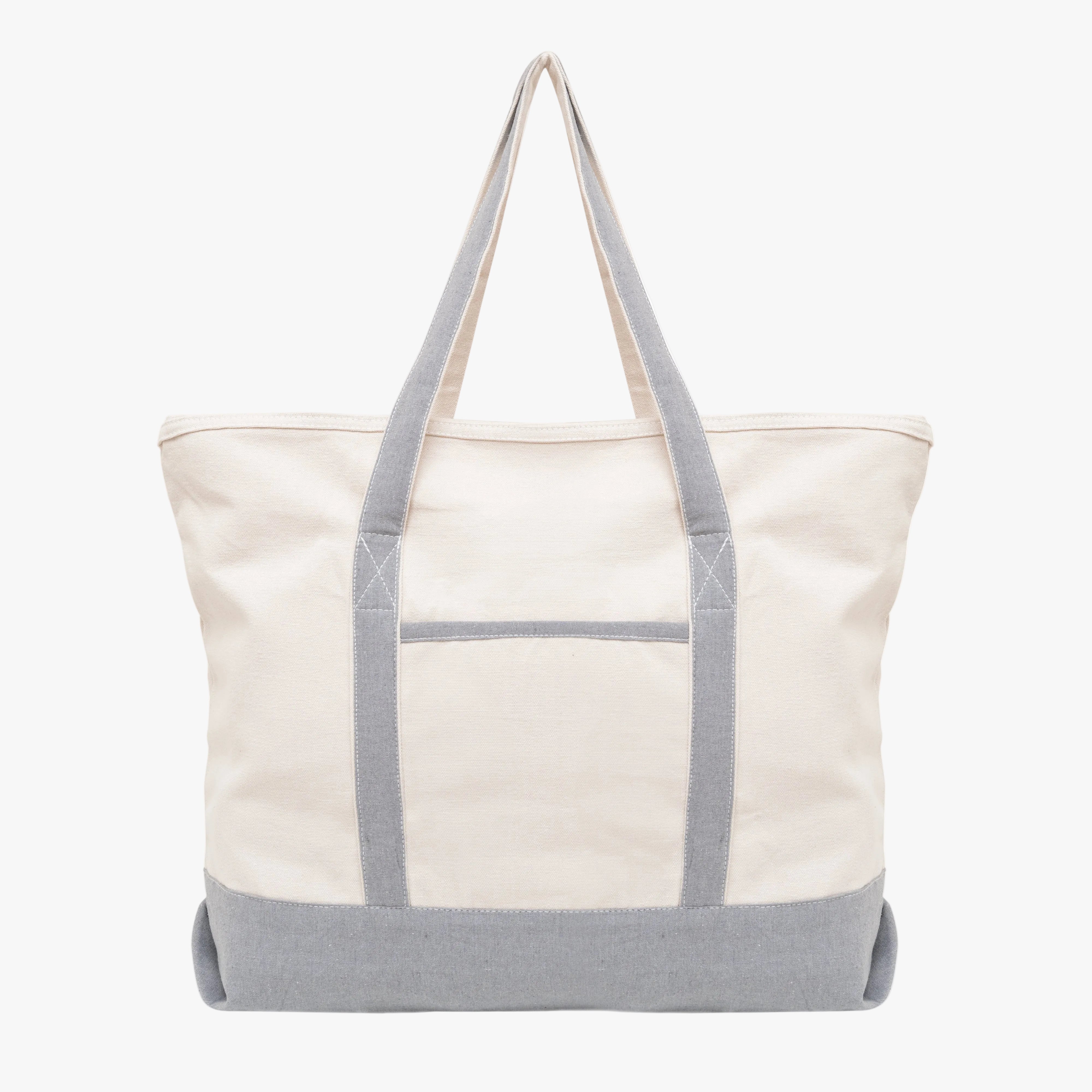 Extra Large Canvas Tote